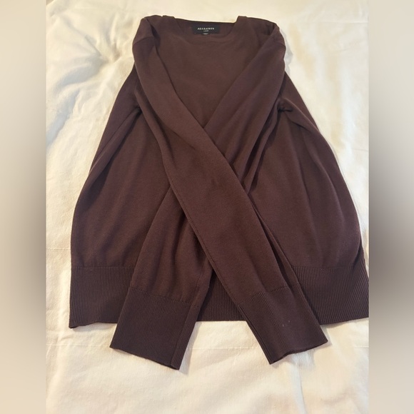 All Saints  Crewneck Sweater - Picture 2 of 8